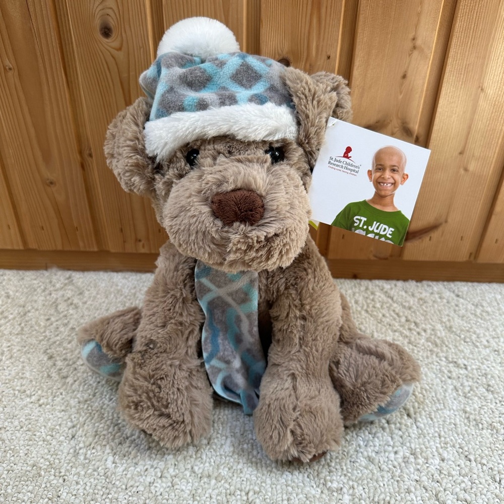 2019 St. Jude’s Joel Bear